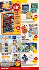 Kinderspielzeug im Penny Prospekt in Bad Salzuflen Aktueller Penny Prospekt mit Kinderspielzeug, "Wer günstig will, muss Penny.", Seite 16
