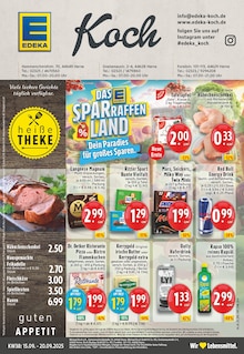 EDEKA Prospekt mit 26 Seiten (Herne)