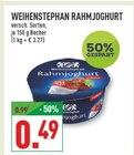 Aktuelles RAHMJOGHURT Angebot bei Marktkauf in Münster ab 0,49 €