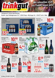 Trinkgut Prospekt für Michelsneukirchen: Aktuelle Angebote, 4 Seiten, 29.12.2025 - 03.01.2026