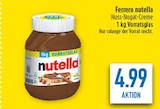 Aktuelles nutella Angebot bei diska in Dresden ab 4,99 €