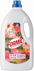 Lessive liquide - FORMIL en promo chez Lidl Taverny à 8,99 €