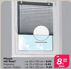 Plissee mit Ösen für 8,99 € bei Netto mit dem Scottie im Angebot Plissee mit Ösen im aktuellen Netto mit dem Scottie Prospekt