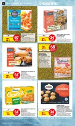 Prix et réduction Glace dans le prospectus Intermarché Super en cours Offre Glace dans le catalogue Intermarché Super du moment à la page 24