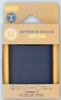 Batterie de secours - U - Super U à Clichy-sous-Bois Batterie de secours - U en promo chez Super U Clichy-sous-Bois à 7,99 €