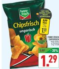 Chipsfrisch ungarisch bei Marktkauf im Ratingen Prospekt für 1,11 €