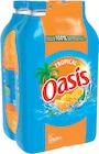 Boisson aux fruits Tropical - OASIS en promo chez Intermarché Hyper Boisson aux fruits Tropical - OASIS dans le catalogue Intermarché Hyper
