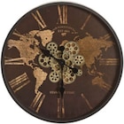 Wanduhr im Angebot bei XXXLutz Möbelhäuser in Kerpen Wanduhr Angebote von Xora bei XXXLutz Möbelhäuser Kerpen für 49,90 €