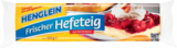 Hefe- oder Strudelteig von Henglein im aktuellen Netto Marken-Discount Prospekt