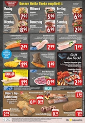 Forelle im E center Prospekt in Kempen Aktueller E center Prospekt mit Forelle, "Aktuelle Angebote", Seite 30