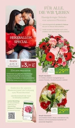 Blumenstrauß Angebot im aktuellen Pflanzen Kölle Prospekt auf Seite 2