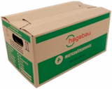 Umzugskarton im Angebot bei hagebau kompakt in Rheine Umzugskarton Angebote von hagebau bei hagebau kompakt Rheine für 1,39 €