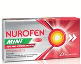 NUROFEN MINI 400 mg bei Wriezen-Apotheke im Wriezen Prospekt für 11,99 €