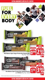 Whey Protein im Marktkauf Prospekt in Ulm Aktueller Marktkauf Prospekt mit Whey Protein, "Aktuelle Angebote", Seite 45