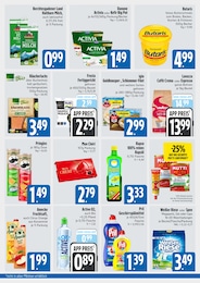 Getränke im EDEKA Prospekt Getränke im EDEKA Prospekt Wir lieben Lebensmittel. auf S. 2