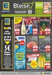 Aktueller E center Discounter Prospekt in Haltern am See und Umgebung, "Aktuelle Angebote" mit 24 Seiten, 27.12.2024 - 04.01.2025