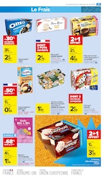 Prix et réduction Panier dans le prospectus Carrefour Market en cours Offre Panier dans le catalogue Carrefour Market du moment à la page 37
