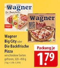 famila Nordost - Big City Angebot im Prospekt Big City bei famila Nordost im Prospekt "" für 1,79 €