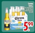 Extra von Corona im aktuellen EDEKA Prospekt für 5,99 €
