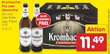Aktuelle Krombacher Angebote bei Netto Marken-Discount in Gera Aktuelles Pils Angebot bei Netto Marken-Discount in Gera ab 11,49 €