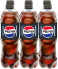 Erfrischungsgetränk Cola, auch als Zero Angebote von Pepsi bei Kaufland Norderstedt für 3,96 €