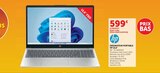 Ordinateur Portable 15,6" - HP en promo chez Hyper U Lens à 599,00 €