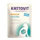 Aktuelles Kattovit Feline Diet Gastro Huhn + Reis 85 g Angebot bei Zookauf in Neuss ab 0,69 €