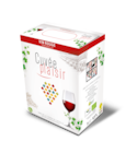 NaturéO Piscop - Promo CUVÉE PLAISIR ROUGE 3L Promo CUVÉE PLAISIR ROUGE 3L à 11,25 € dans le catalogue NaturéO à Piscop