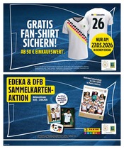 Bekleidung im EDEKA Prospekt in Landshut Aktueller EDEKA Prospekt mit Bekleidung, "Wir lieben Lebensmittel.", Seite 12