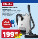 Bodenstaubsauger Guard M1 S8380 Angebote von Miele bei Marktkauf Böblingen für 199,99 €