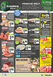 Aktueller EDEKA Prospekt mit Kochwurst, "Aktuelle Angebote", Seite 28