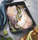 Queue de lotte dans le catalogue Intermarché Hyper