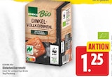 Dinkelvollkornmehl von EDEKA Bio für 1,25 € bei E center im Angebot Dinkelvollkornmehl von EDEKA Bio im aktuellen E center Prospekt