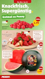 Aktueller Penny Prospekt mit Obst, "Wer günstig will, muss Penny.", Seite 2