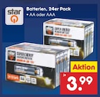 Batterien von Star im aktuellen Netto Marken-Discount Prospekt