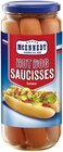 Promo Saucisses pour hot dog à 2,39 € dans le catalogue Lidl à Brain-sur-Longuenée
