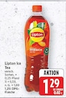 Ice Tea Pfirsich von Lipton für 1,29 € bei E center im Angebot Ice Tea Pfirsich von Lipton im aktuellen E center Prospekt
