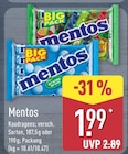 Mentos für 1,99 € bei ALDI Nord im Angebot Mentos im aktuellen ALDI Nord Prospekt