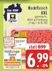 Aktuelles Hackfleisch XXL Angebot bei E center in Köln ab 6,99 €