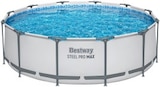 Kit complet piscine steel pro max - BESTWAY - Lidl à Cergy Kit complet piscine steel pro max - BESTWAY en promo chez Lidl Cergy à 309,00 €