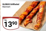 Aktuelles Grillfackel Angebot bei GLOBUS in Duisburg ab 13,90 €