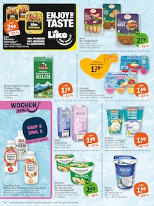 Quark im tegut Prospekt "tegut… gute Lebensmittel" mit 25 Seiten (München)