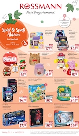 Nintendo im Rossmann Prospekt in Magdeburg Aktueller Rossmann Prospekt mit Nintendo, "Online exklusive Angebote", Seite 1