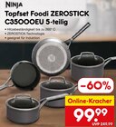 Topfset Foodi ZEROSTICK C35000EU 5-teilig im Angebot bei Netto Marken-Discount in Greifswald Topfset Foodi ZEROSTICK C35000EU 5-teilig Angebote von NINJA bei Netto Marken-Discount Greifswald für 99,99 €