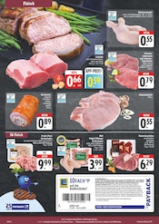 Würstchen im EDEKA Prospekt in Chemnitz Aktueller EDEKA Prospekt mit Würstchen, "Wir lieben Lebensmittel!", Seite 6