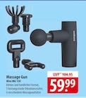 medisana Massage Gun Mini MG 150 Angebote bei famila Nordost Flensburg für 59,99 €