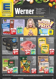 EDEKA Prospekt für Sonneberg mit 28 Seiten EDEKA Prospekt für Sonneberg: "Wir lieben Lebensmittel!", 28 Seiten, 08.06.2026 - 13.06.2026