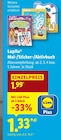 Lidl - Mal-/Sticker-/Aktivbuch Angebot im Prospekt Mal-/Sticker-/Aktivbuch bei Lidl im Prospekt "" für 1,33 €