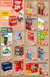 Aktueller REWE Prospekt mit Red Bull, "Dein Markt", Seite 20