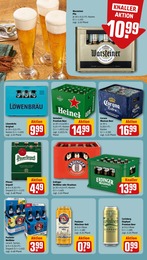 Heineken im REWE Prospekt Dein Markt auf S. 19